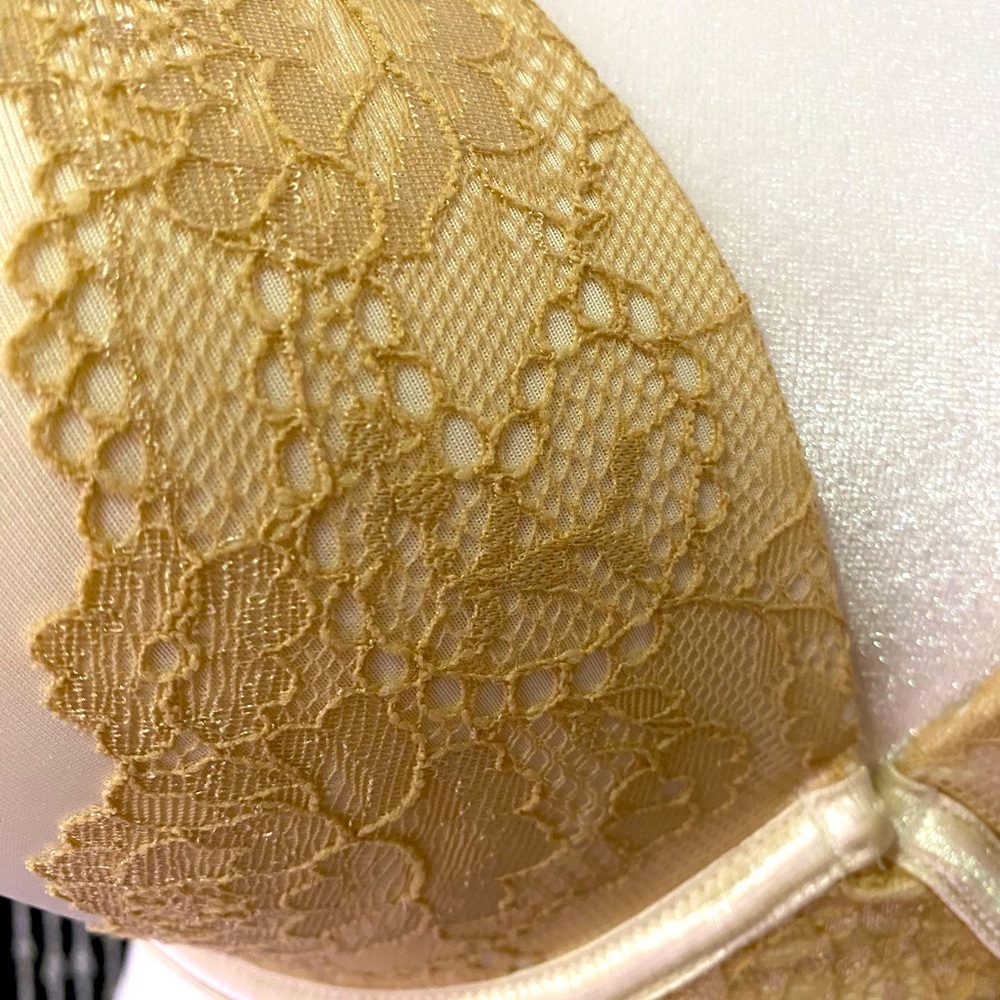 NWT CACIQUE PUSH-UP BRA - Picture 5 of 6
